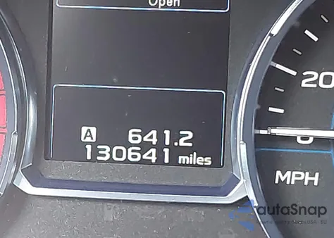 2017 Subaru Forester 2.5I Touring from USA, damaged, VIN JF2SJATC8HH418242